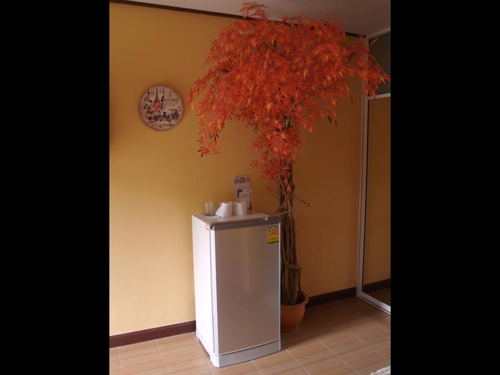 Cowboy Farm Resort Pattaya Ban Huai Yai Chambre photo
