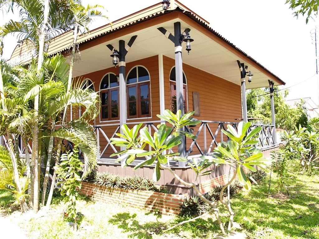 Cowboy Farm Resort Pattaya Ban Huai Yai Extérieur photo