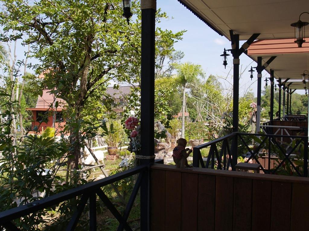 Cowboy Farm Resort Pattaya Ban Huai Yai Extérieur photo