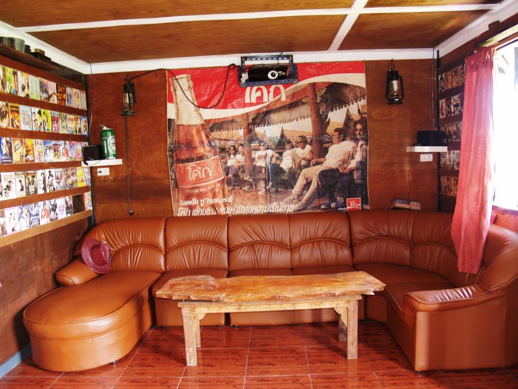 Cowboy Farm Resort Pattaya Ban Huai Yai Extérieur photo