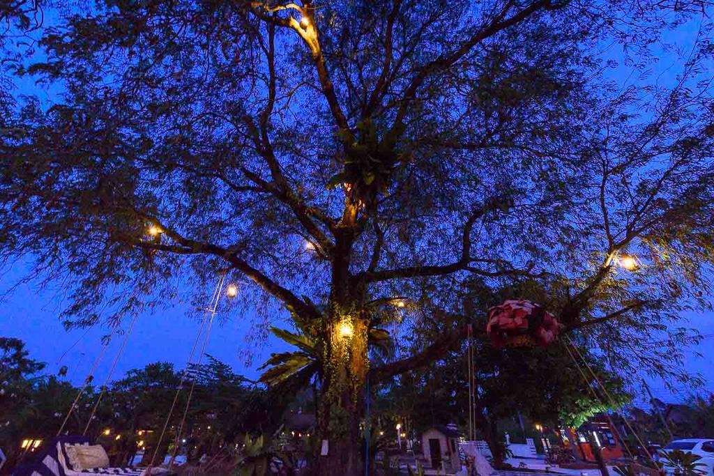 Cowboy Farm Resort Pattaya Ban Huai Yai Extérieur photo