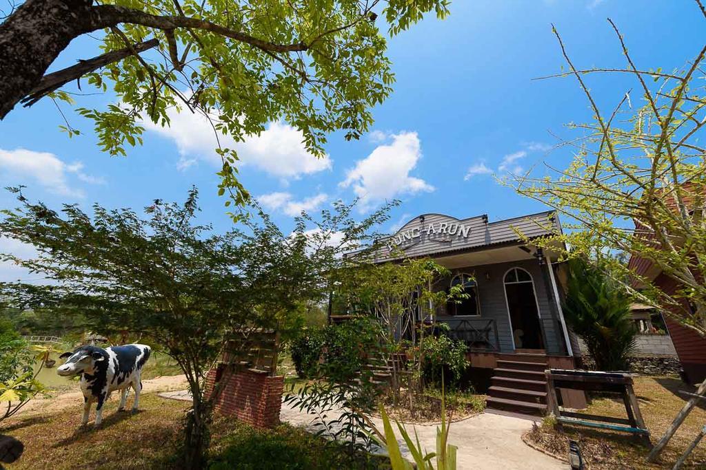 Cowboy Farm Resort Pattaya Ban Huai Yai Extérieur photo