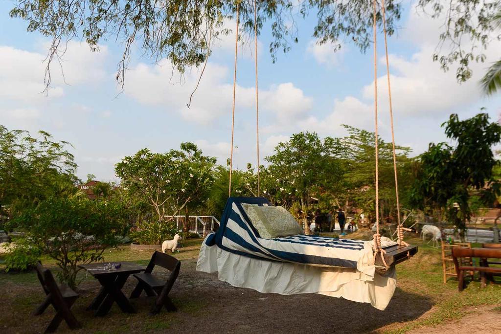 Cowboy Farm Resort Pattaya Ban Huai Yai Extérieur photo