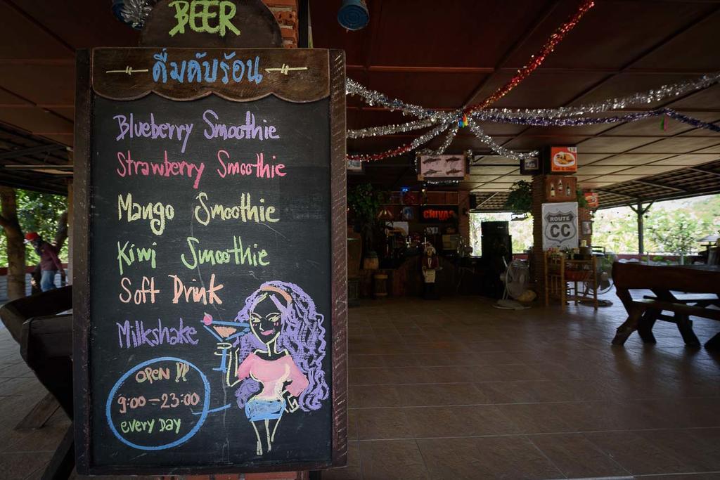 Cowboy Farm Resort Pattaya Ban Huai Yai Extérieur photo