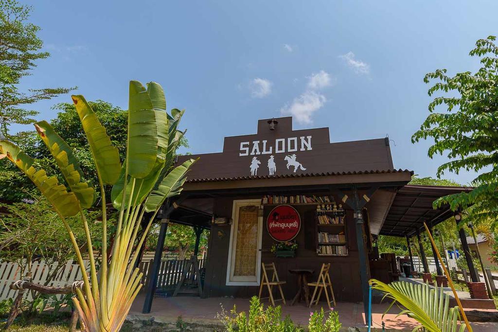 Cowboy Farm Resort Pattaya Ban Huai Yai Extérieur photo